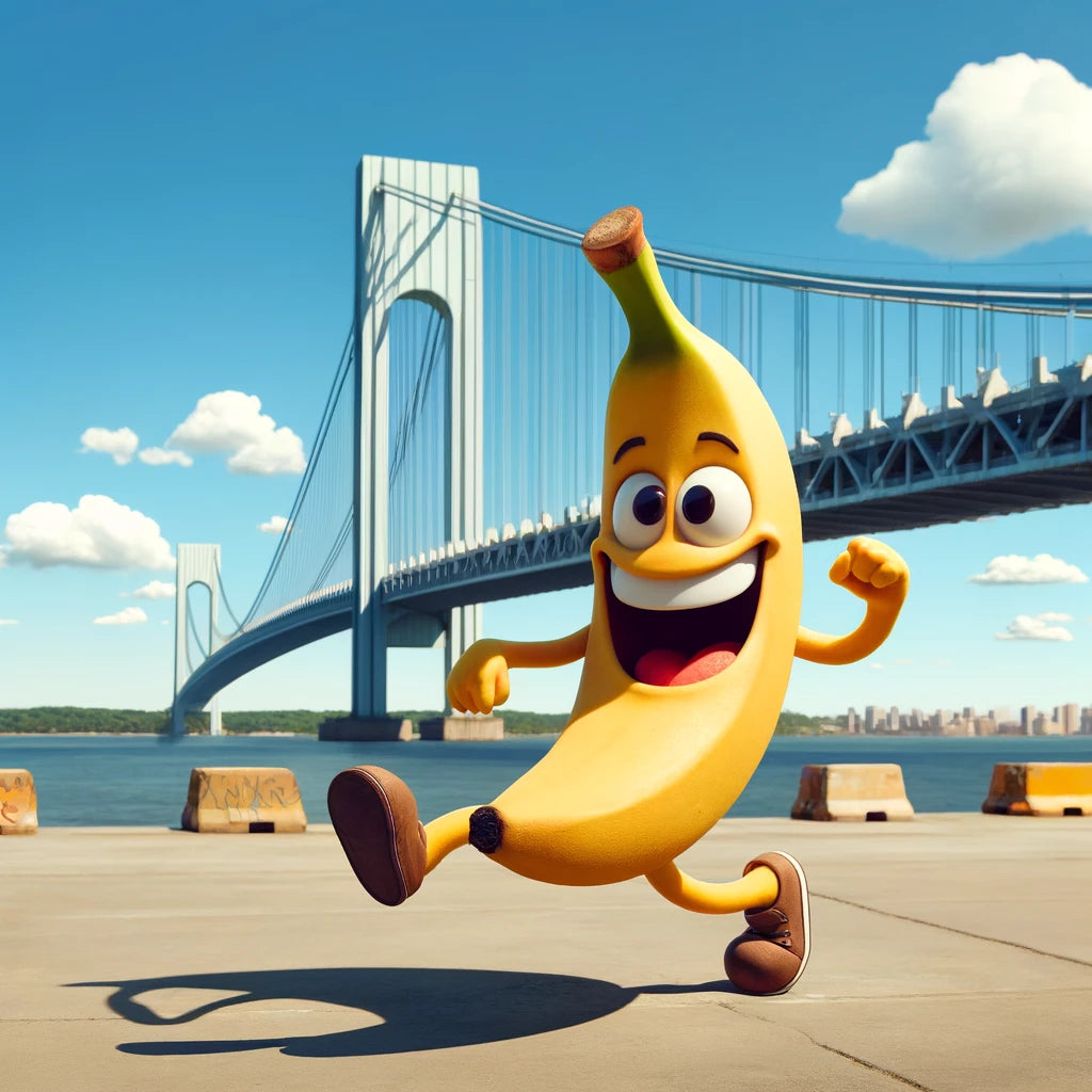 Bay Ridge banana dance