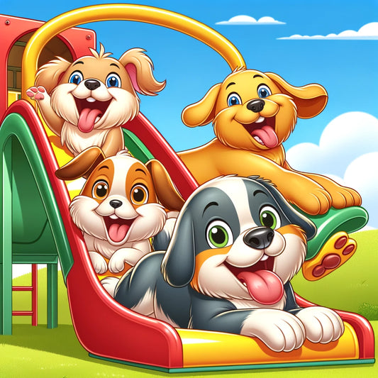 Doggy slide